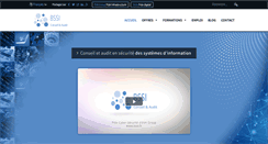 Desktop Screenshot of bssi.fr